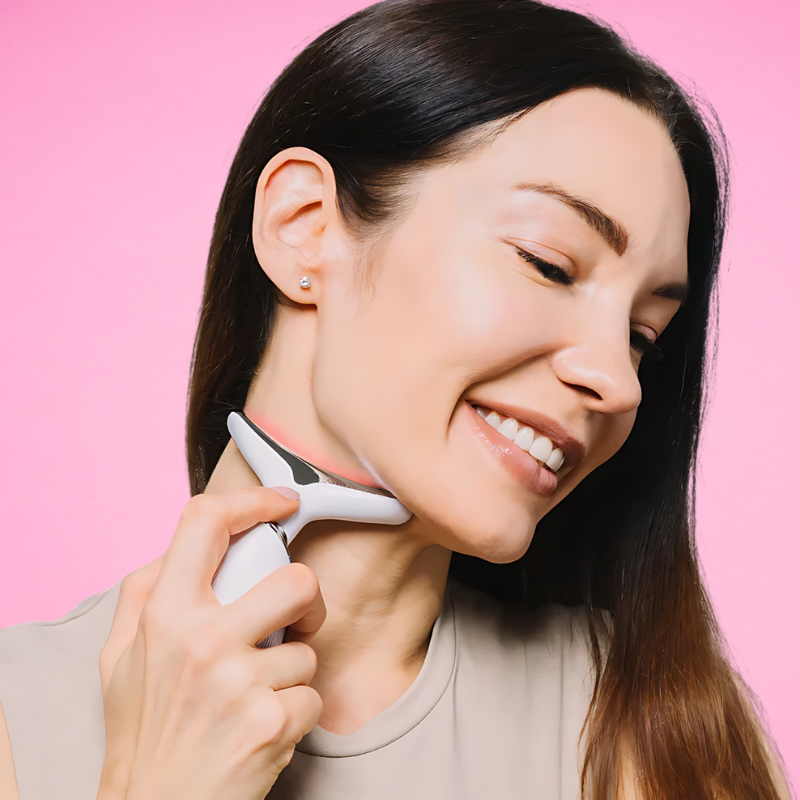 Luminothérapie : Découvrez tous les Bienfaits de la lumière LED pour votre Peau